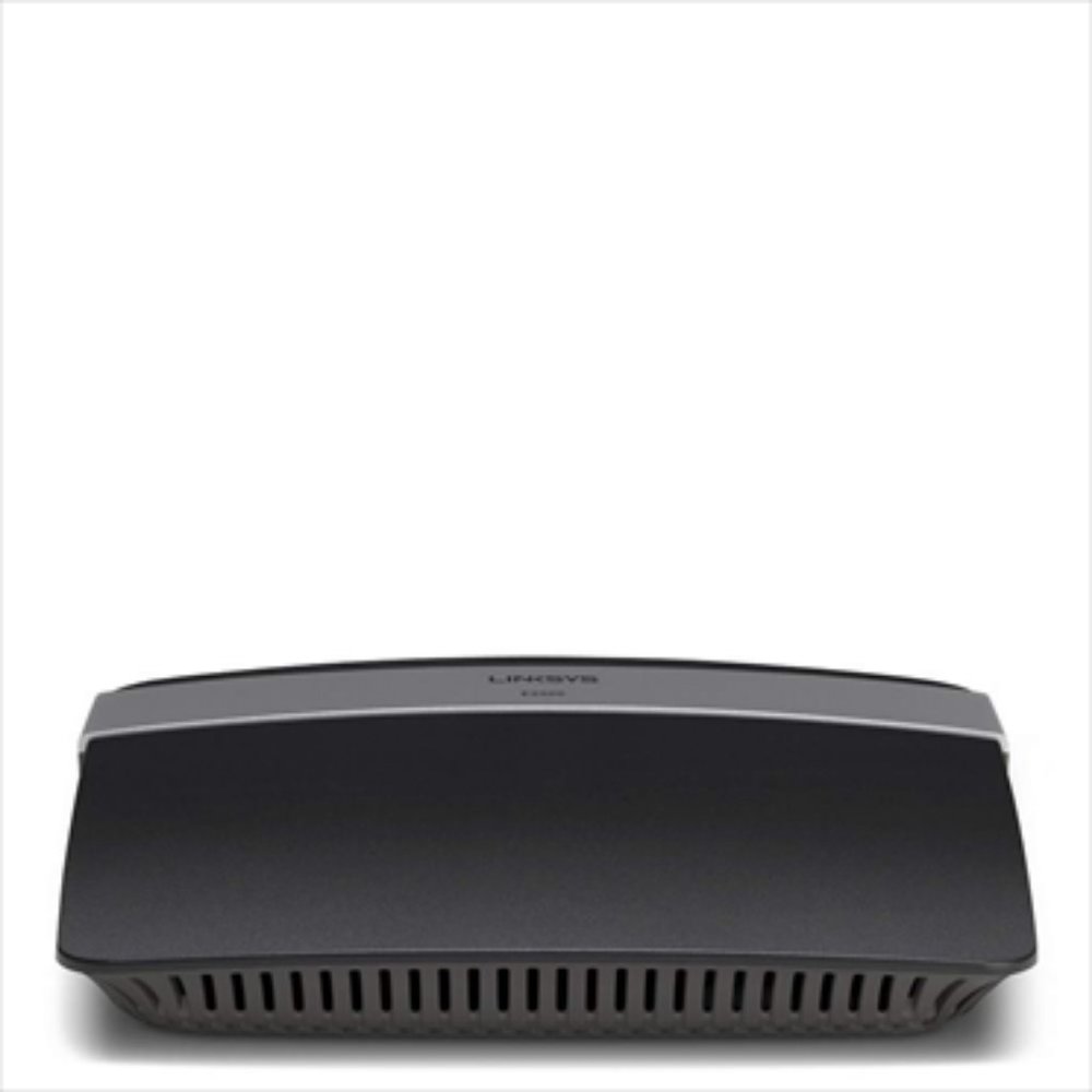 Linksys N600 Dual-Band Wi-Fi Router